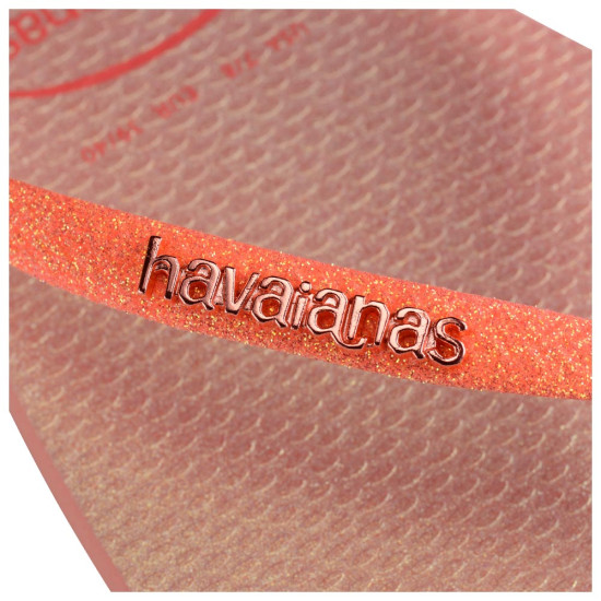 Havaianas Slim Glitter Iridescent